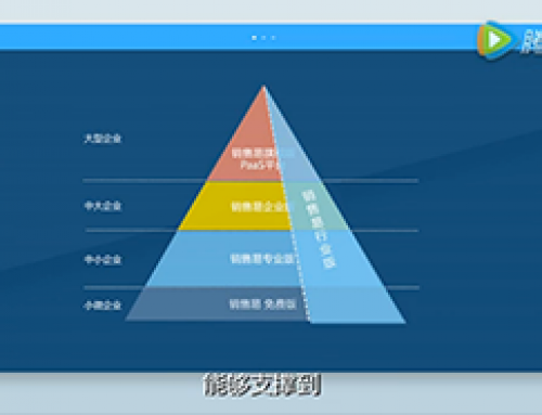 国内有很多移动CRM品牌，为什么要选销售易？